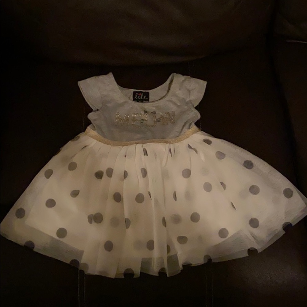 Lily 2t Meow dress